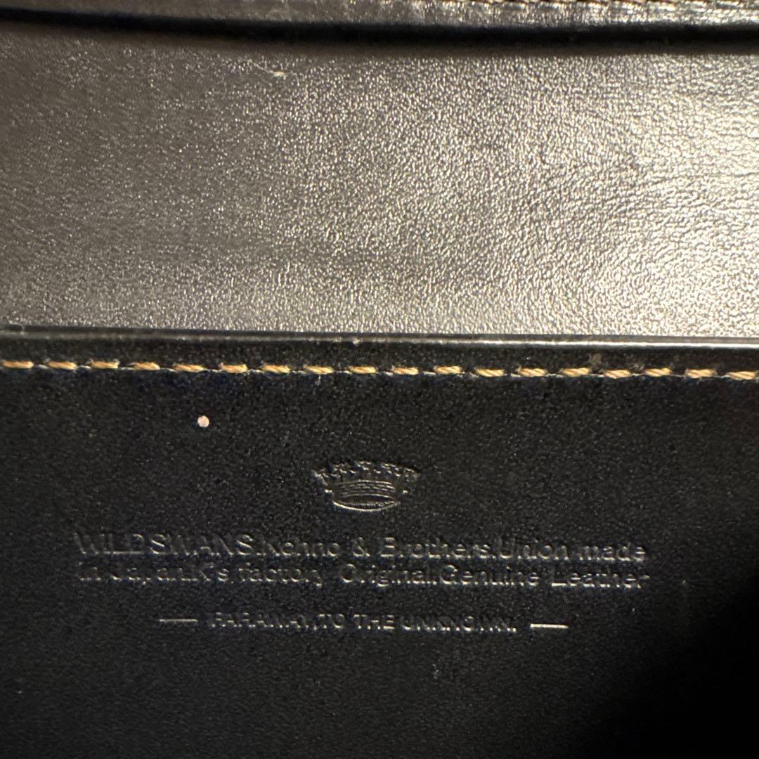 値下げしました！ワイルドスワンズ　WILDSWANS 長財布