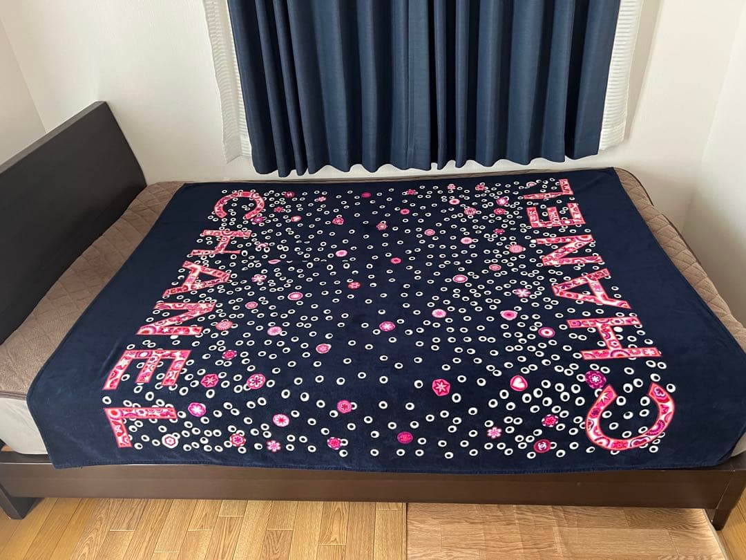 CHANEL シャネル ロゴ ビーチタオル ソファーカバー 140x170cm