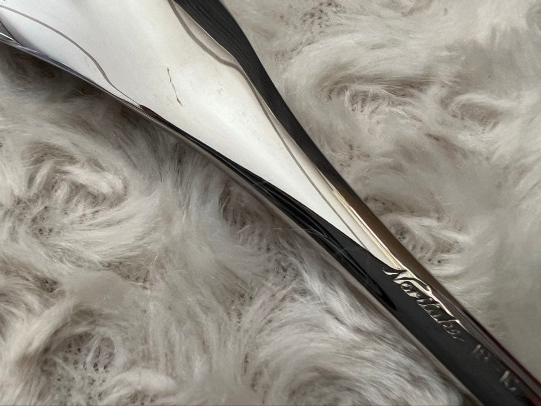 ノリタケ　カトラリーセット　エモーション　ディナーセット〈18本セット〉※ケース