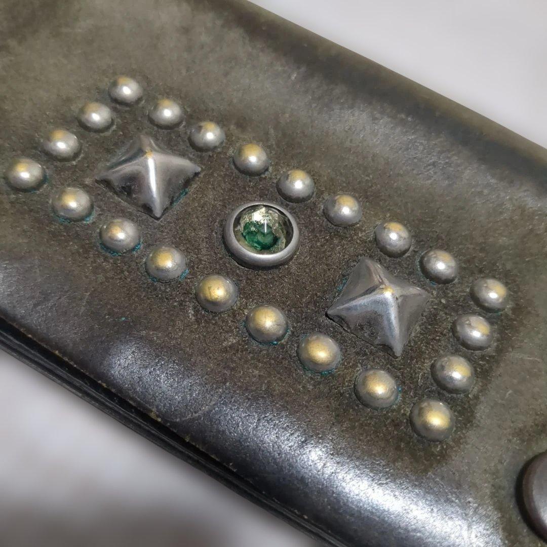 HTC (Hollywood Trading Company)　レザーウォレット