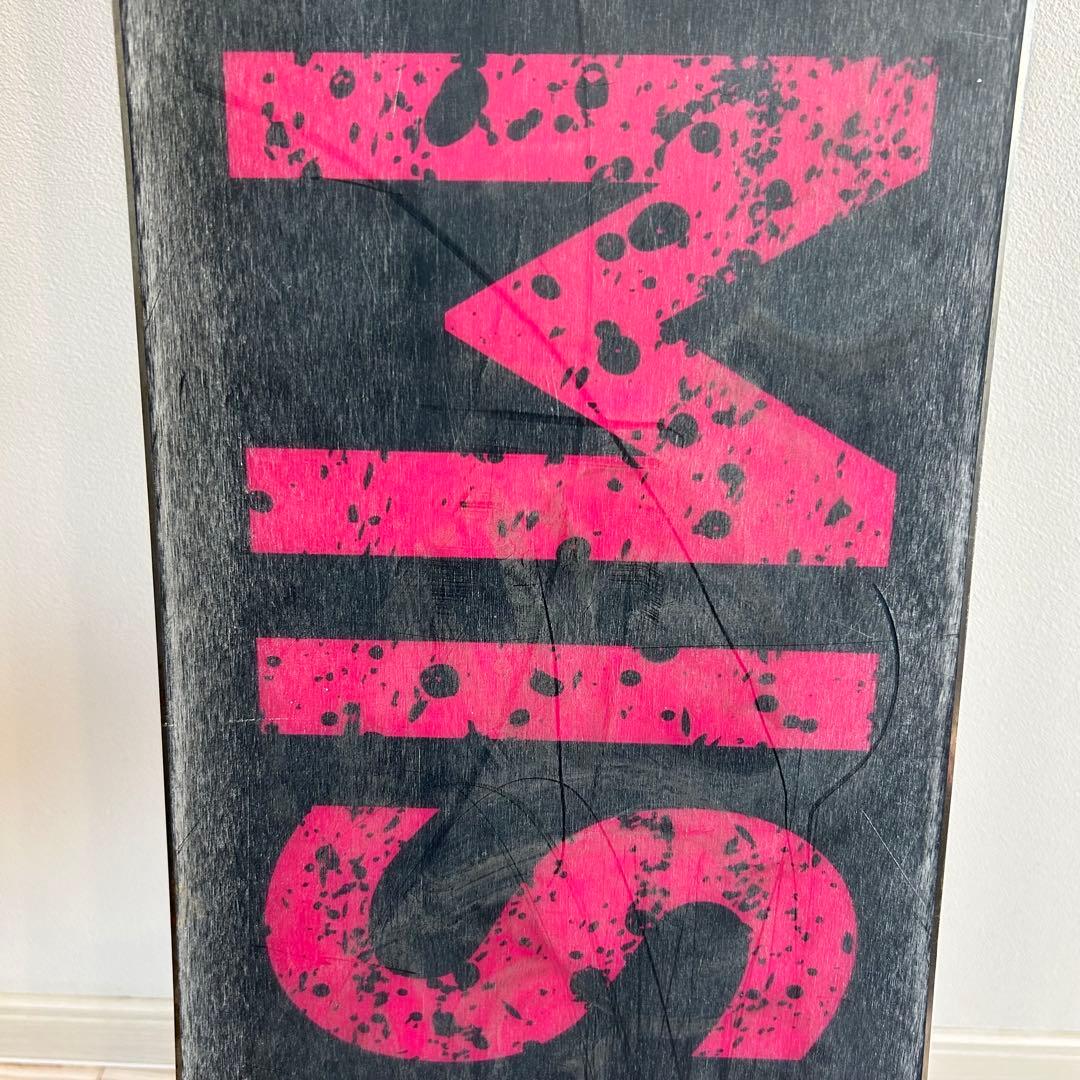 初心者にオススメ　ELAN　エラン　MISTY　138cm ビンディング付き