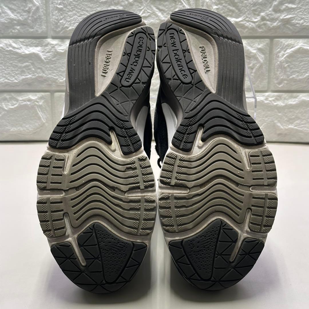 New Balance M990BK6 ブラック 26cm