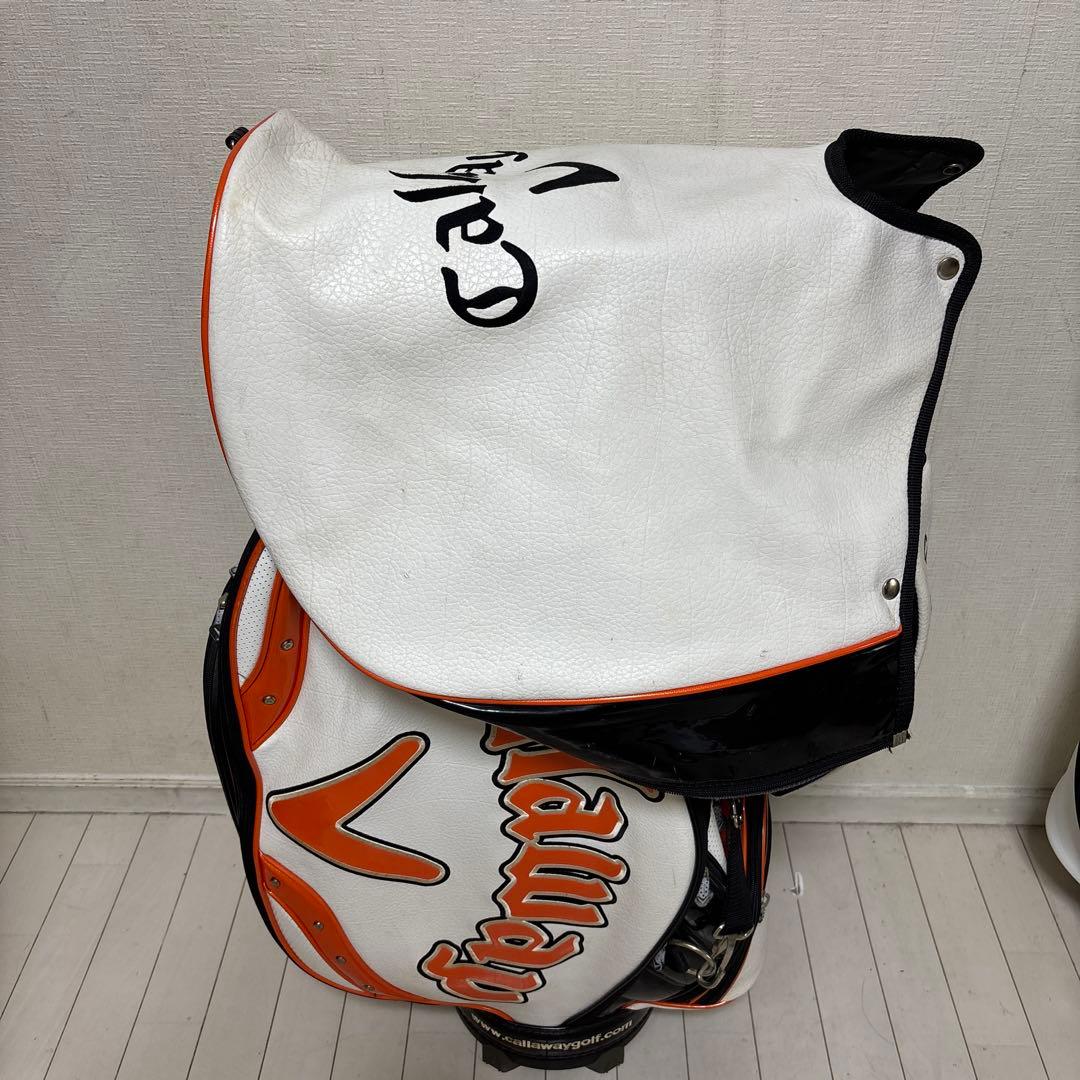 Callaway RAZR LEGACY ゴルフバッグ