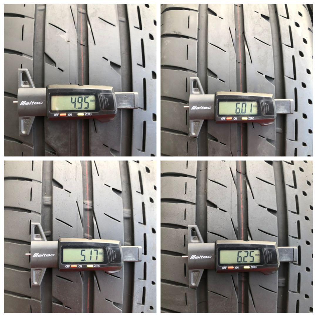 215/55 R17 BRIDGESTONE LUFT RV IIラジアルタイヤ