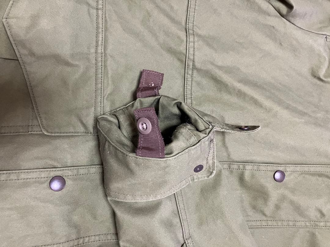 NOYKU ノイク VENTILE マウンテンパーカー