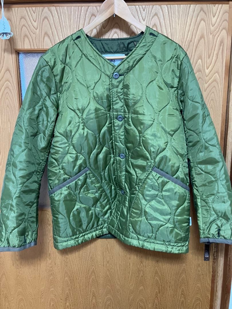 NOYKU ノイク VENTILE マウンテンパーカー