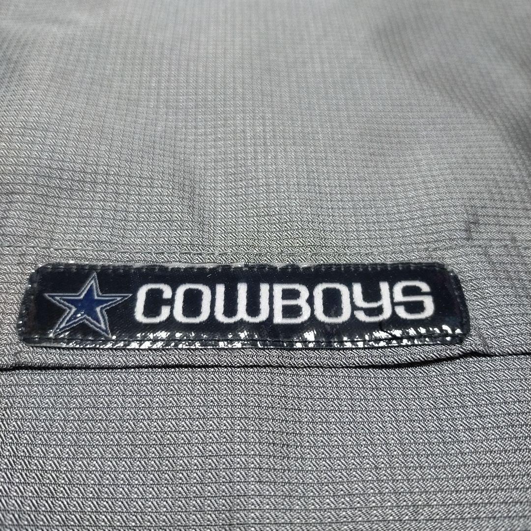 Reebok リーボック メンズ NFL ダラスカウボーイズ ウインドブレーカー
