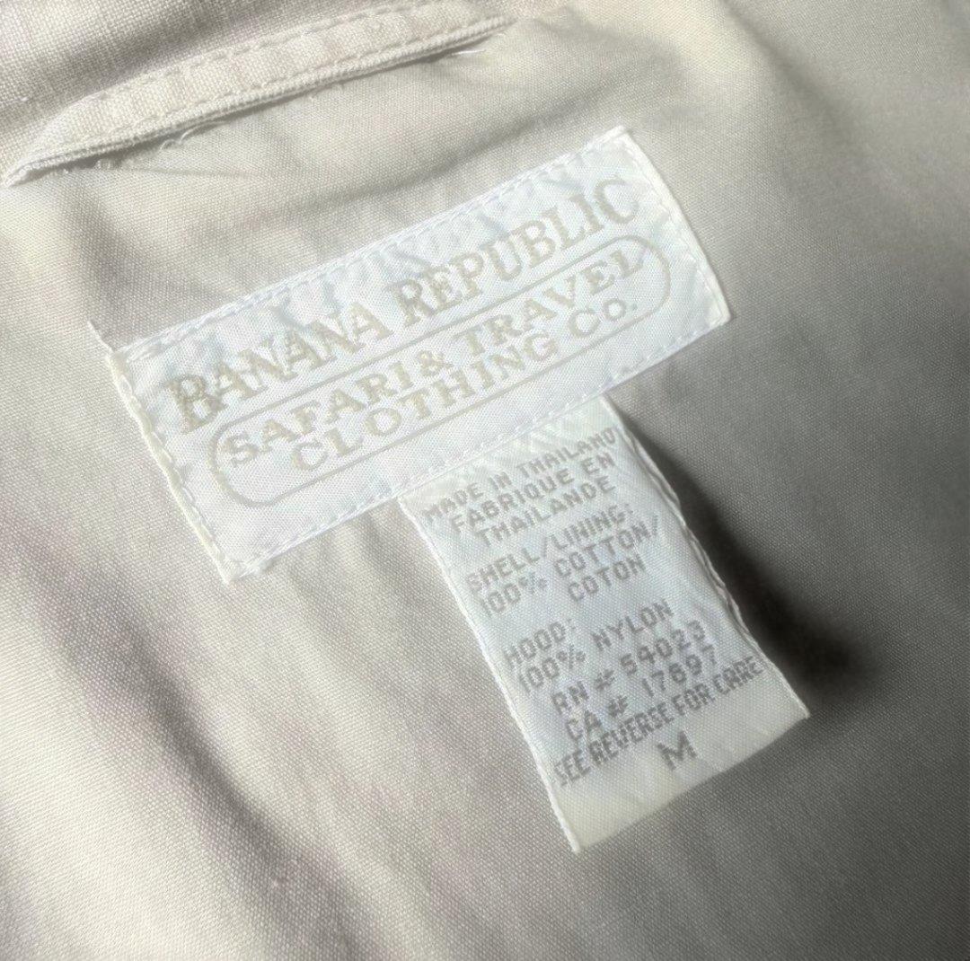 Fabre 様用　80s BANANA REPUBLIC Convertible