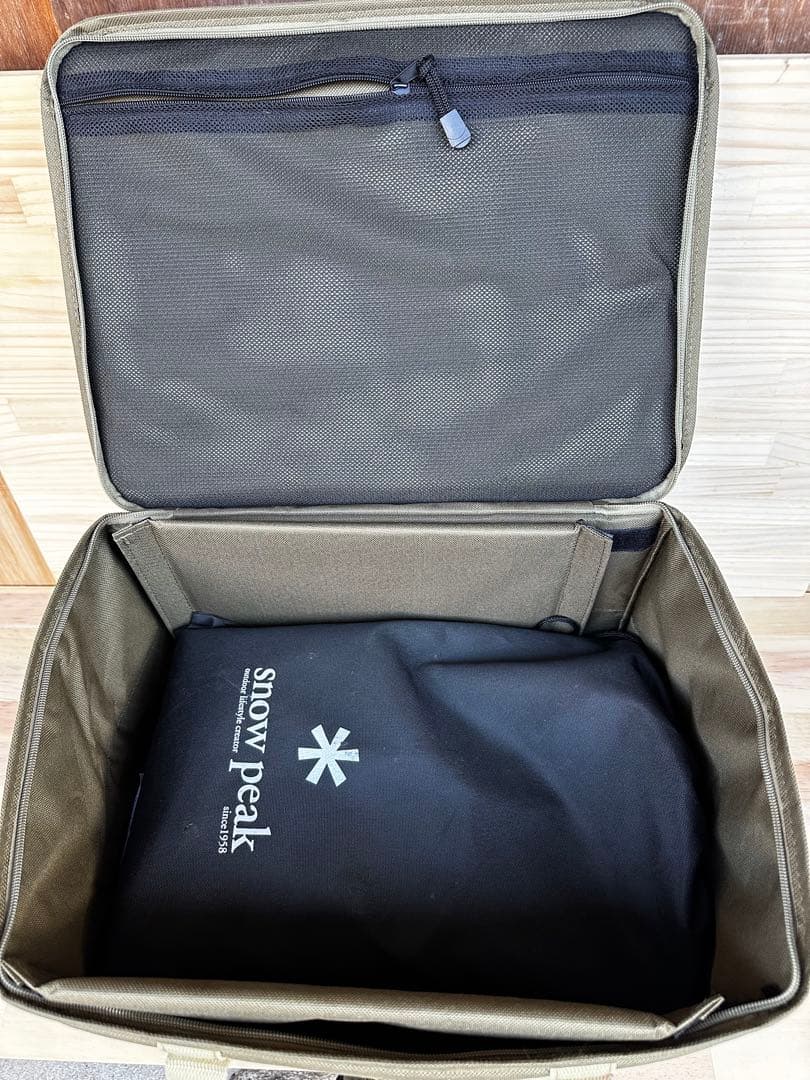 スノーピーク ギガパワー プレートバーナーLI GS-400 2セット(美品)