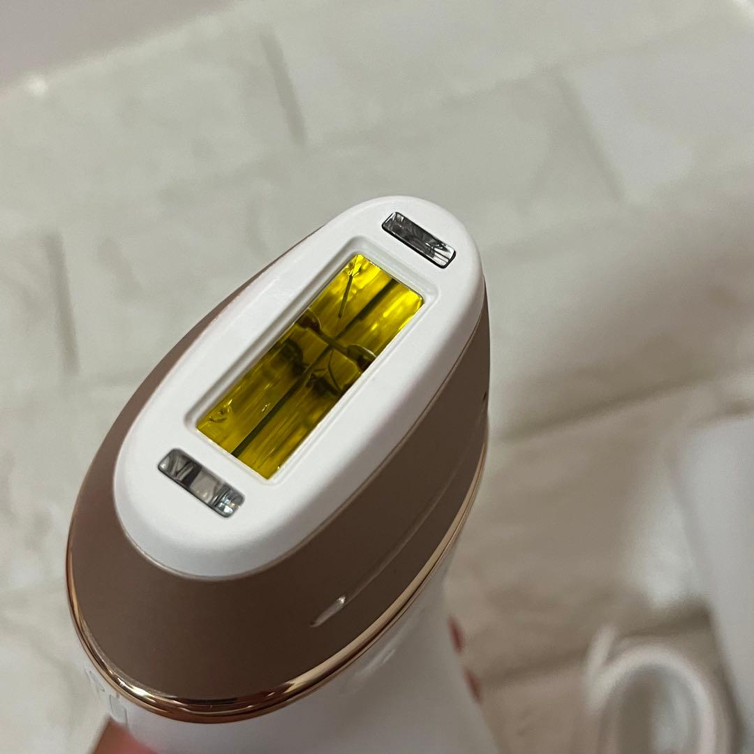 【美品】　BRAUN 脱毛器 PL5267 シルクエキスパート Pro5