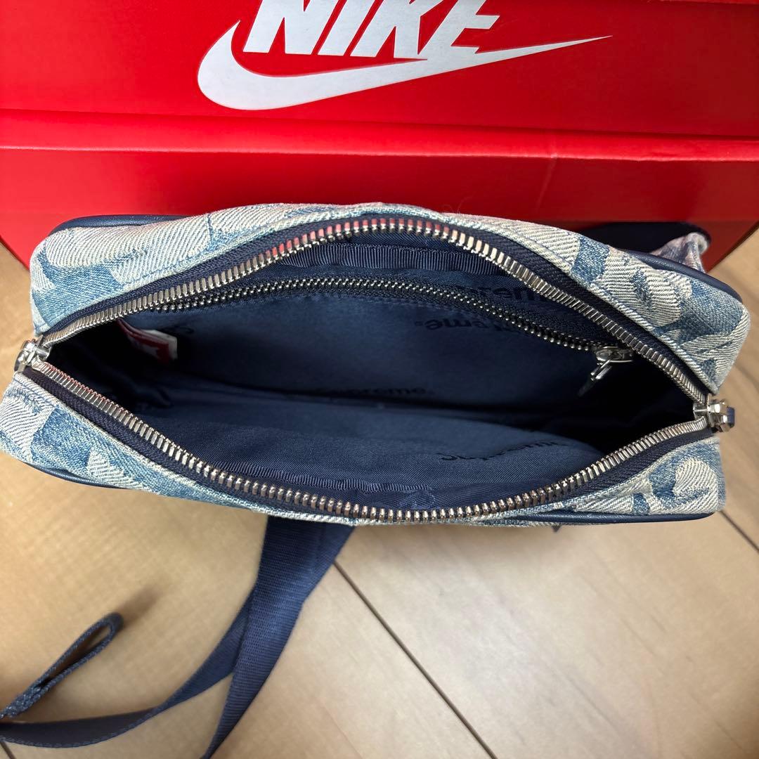 Supreme ボディバッグ・ウエストポーチ デニム