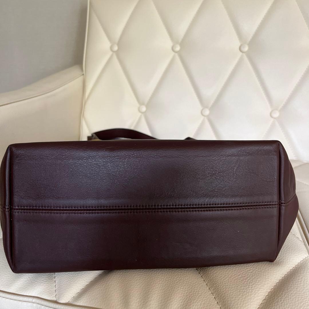 美品　OLD COACH ブラウントートバッグ