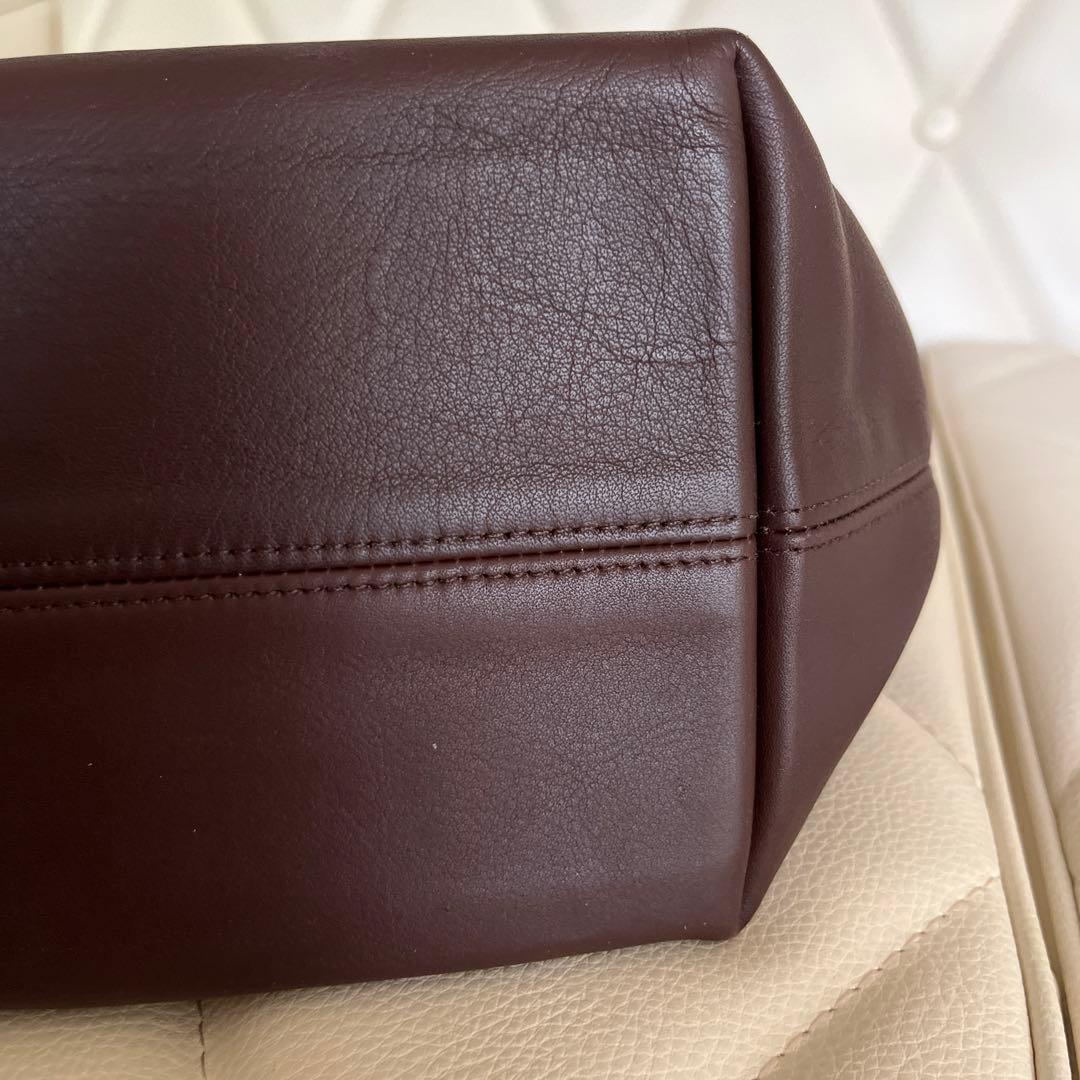 美品　OLD COACH ブラウントートバッグ
