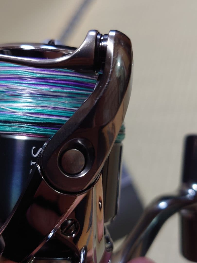 SHIMANO STELLA 4000XG スピニングリール　22