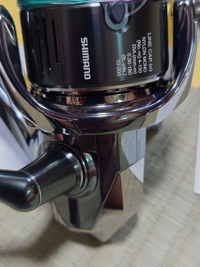 SHIMANO STELLA 4000XG スピニングリール　22