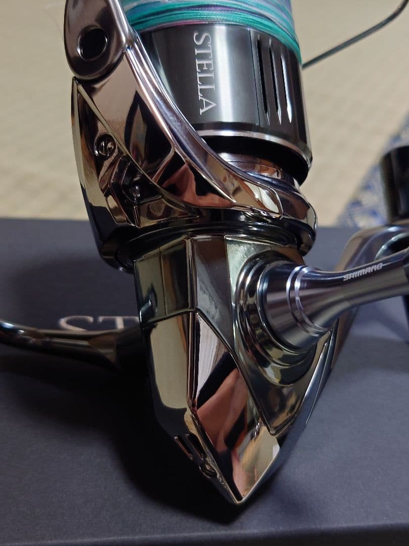 SHIMANO STELLA 4000XG スピニングリール　22