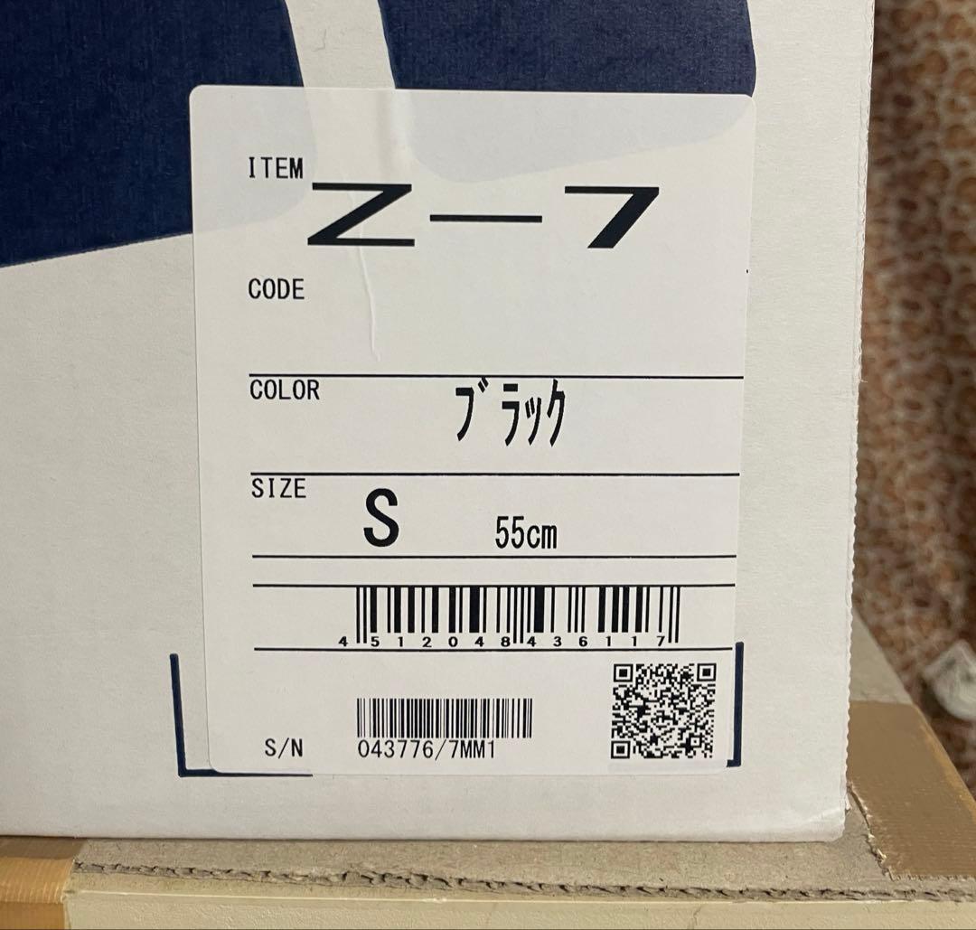 SHOEI Z-7 フルフェイスヘルメットSサイズ