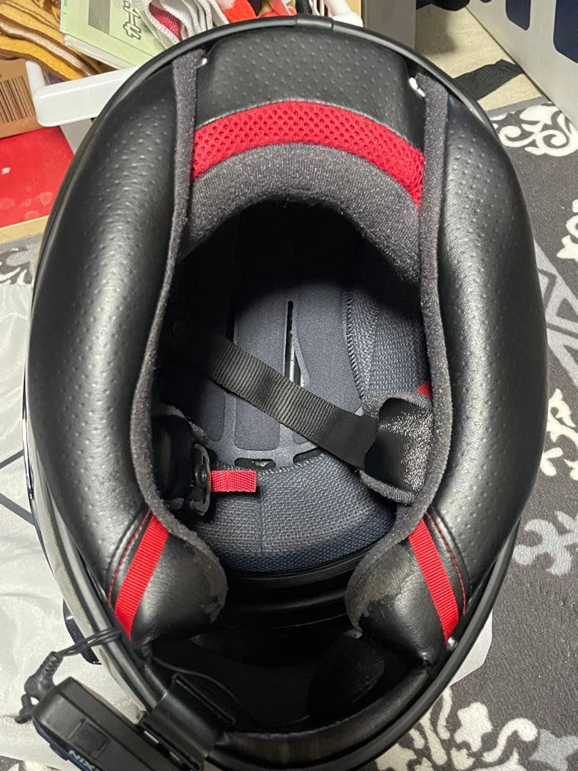 SHOEI Z-7 フルフェイスヘルメットSサイズ