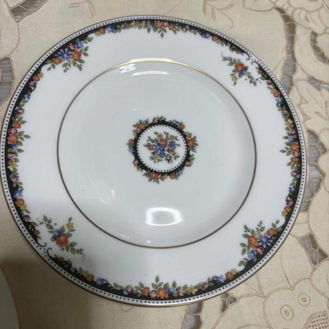  OSBORNE 16枚セット大皿、中皿