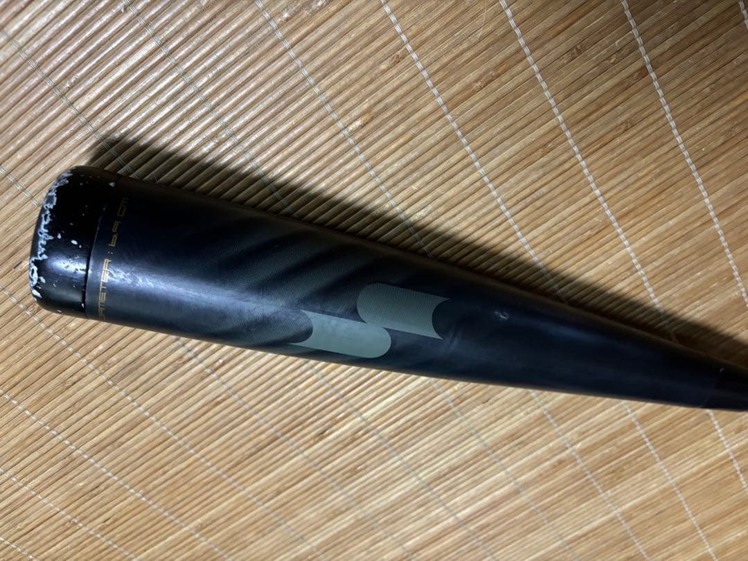 SSK MM18 84cm トップバランス 軟式 バット