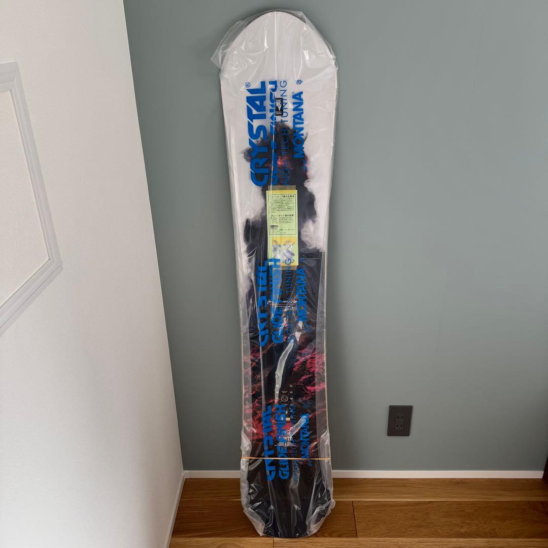 メンテ済み CAPiTA イコライザー 146cm