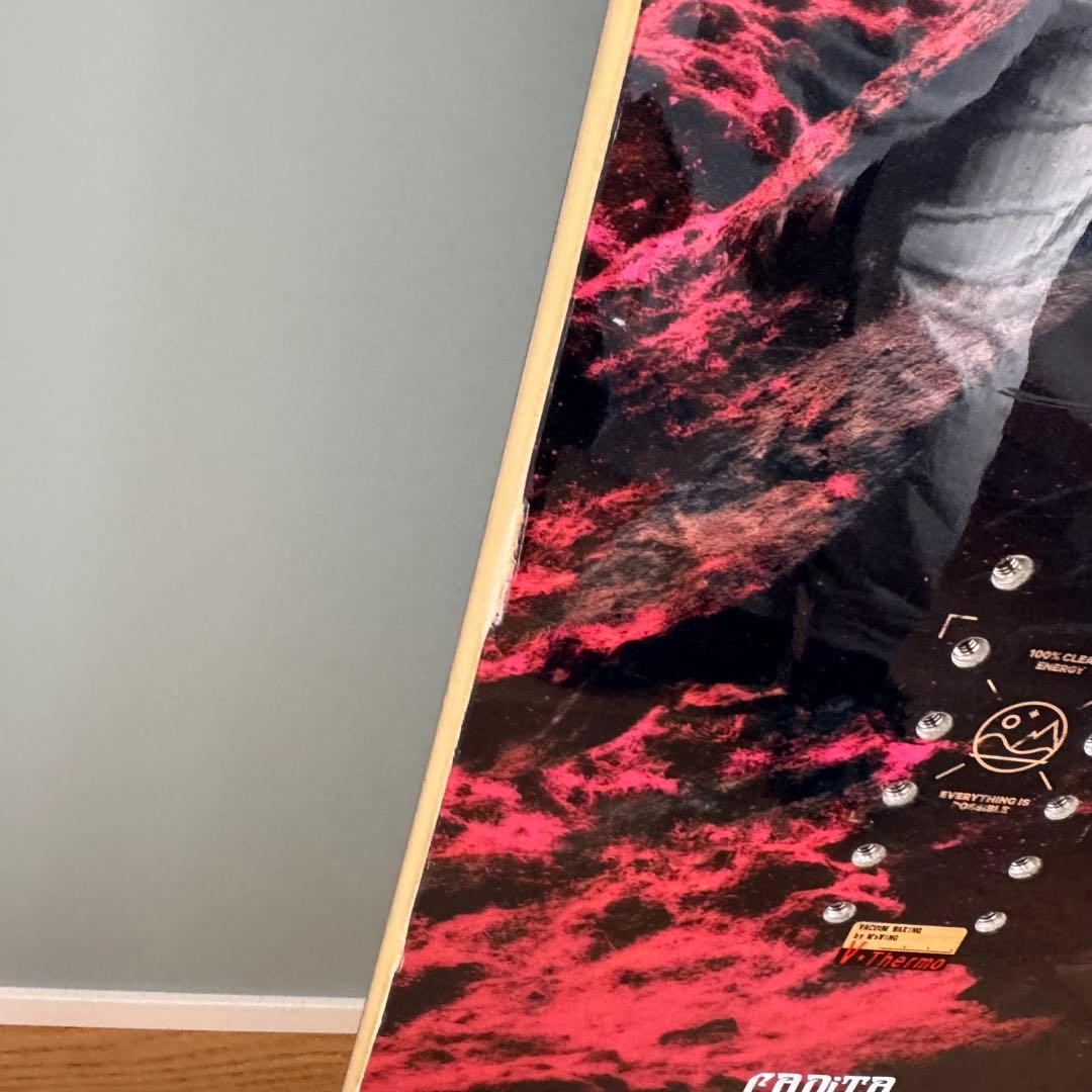 メンテ済み CAPiTA イコライザー 146cm