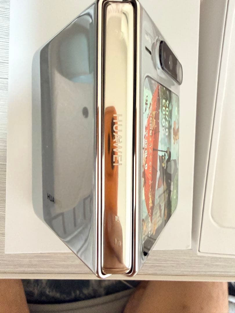 HUAWEI Pura X 12GB RAM 256GB simfreeグレー