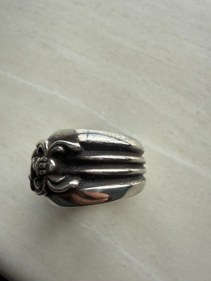 Chrome Hearts クロムハーツ ダガーハートリング