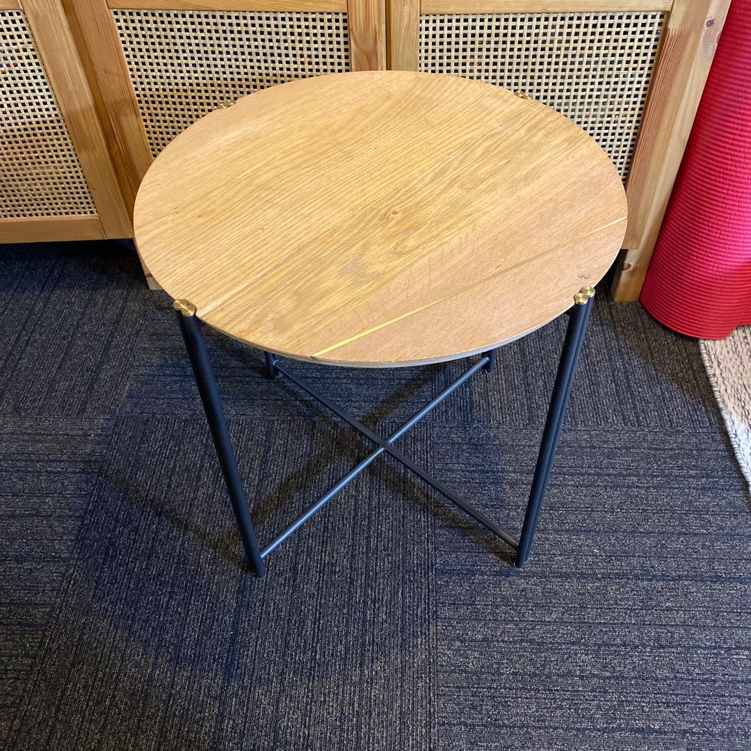 【定価6万円】SQUARE ROOTS ローテーブル