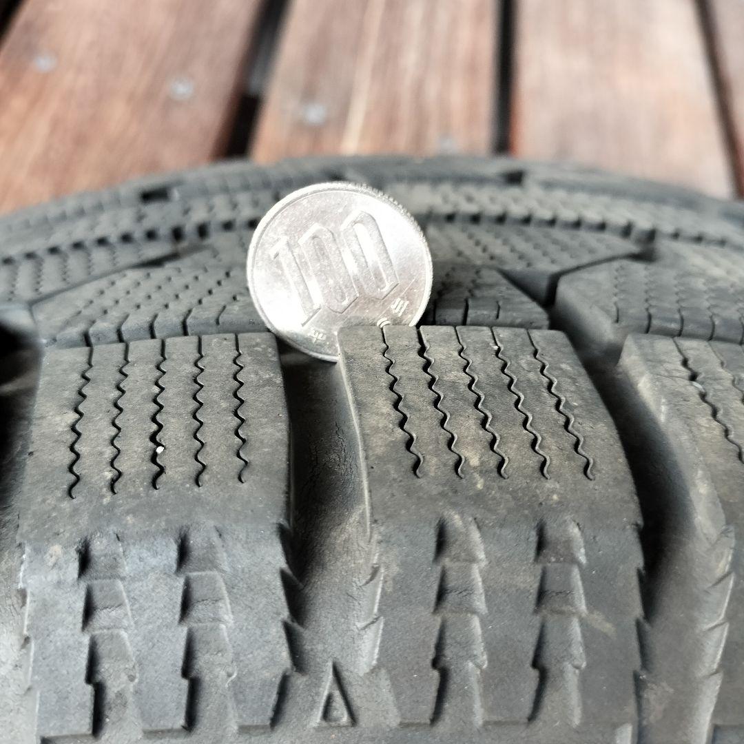 22年 TOYO ガリットGIZ 195/65R15 スタッドレス4本 セレナ