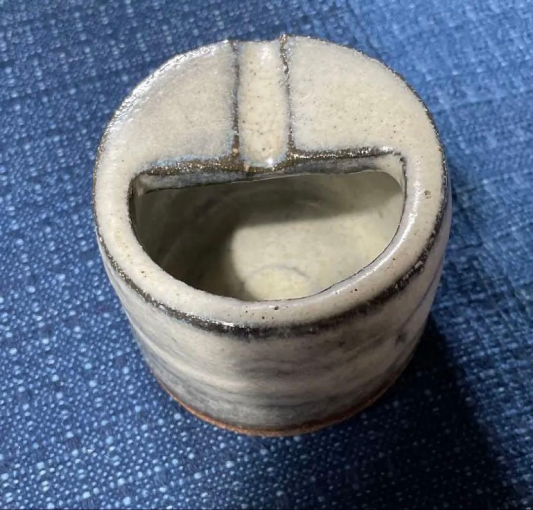 出西窯の灰皿
