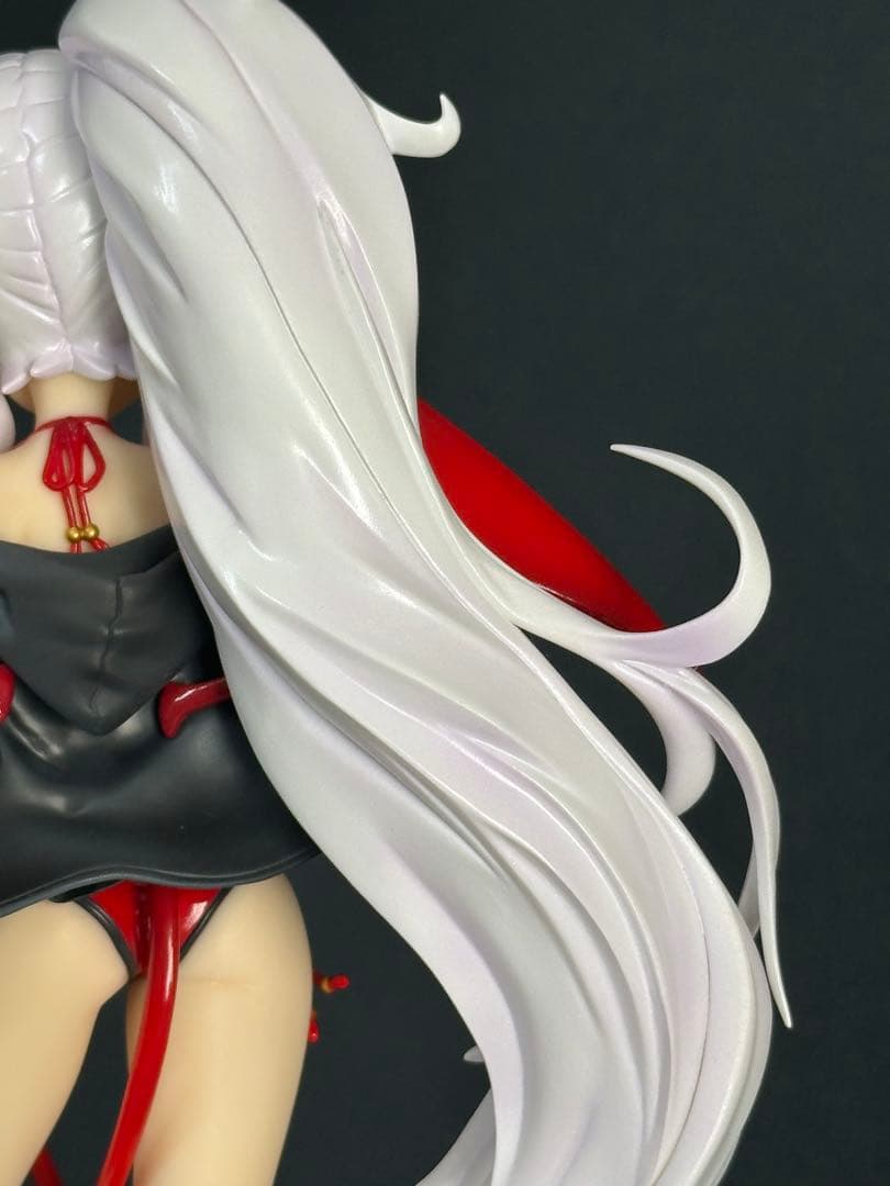 クイズマジックアカデミー 軌跡の交叉 グリム・アロエ 1/6 フィギュア