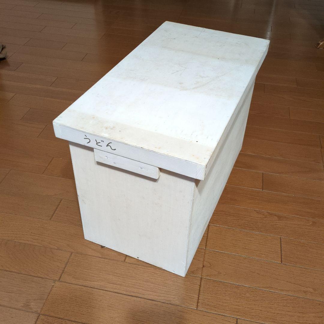 製麺機 小野式1型　収納木箱入り