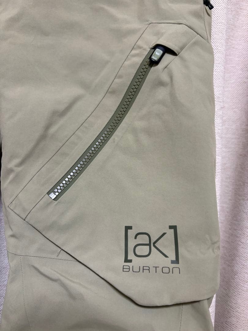 【1月限定値下げ】Burton[ak]GORE-TEXスノボパンツ バートン