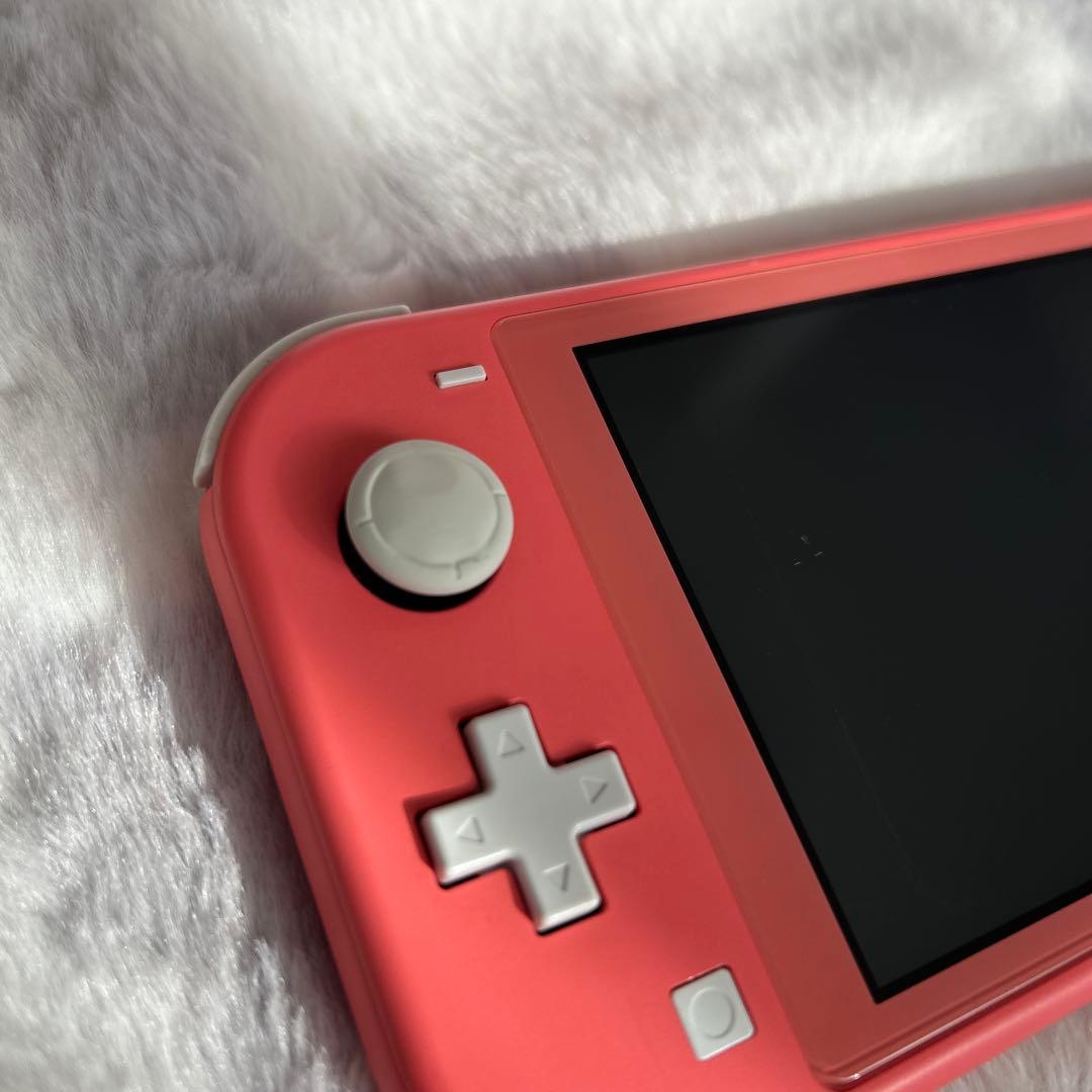 【合馬公式アカウント1 】Nintendo Switch Lite