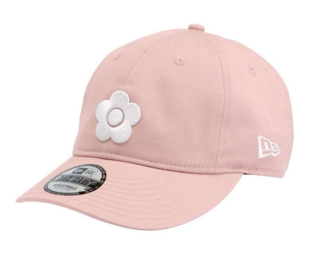 New Era マリークワント　マリクワ　ニューエラコラボ