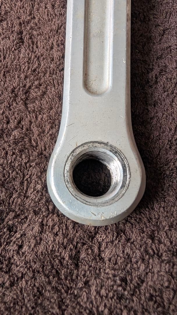 SHIMANO/シマノ FORGED チェーンリング /クランクセット