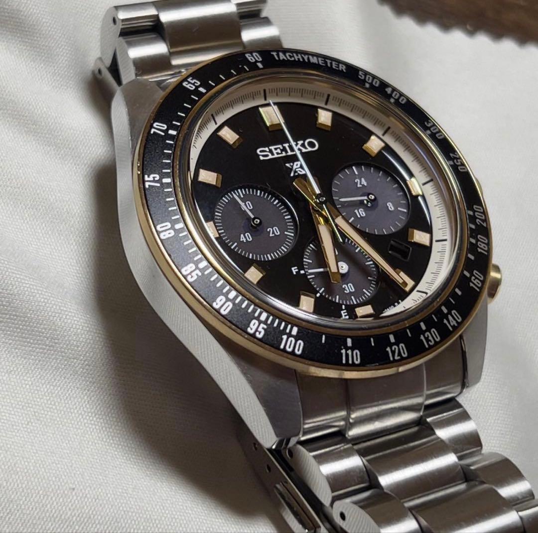 t*k様 早い者勝ち　SEIKO SBDL113 スピードタイマー　プロスペック