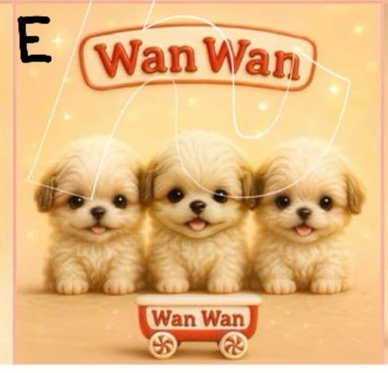 オーダー受付　6犬種わんこ　ご予約ページ　9/11