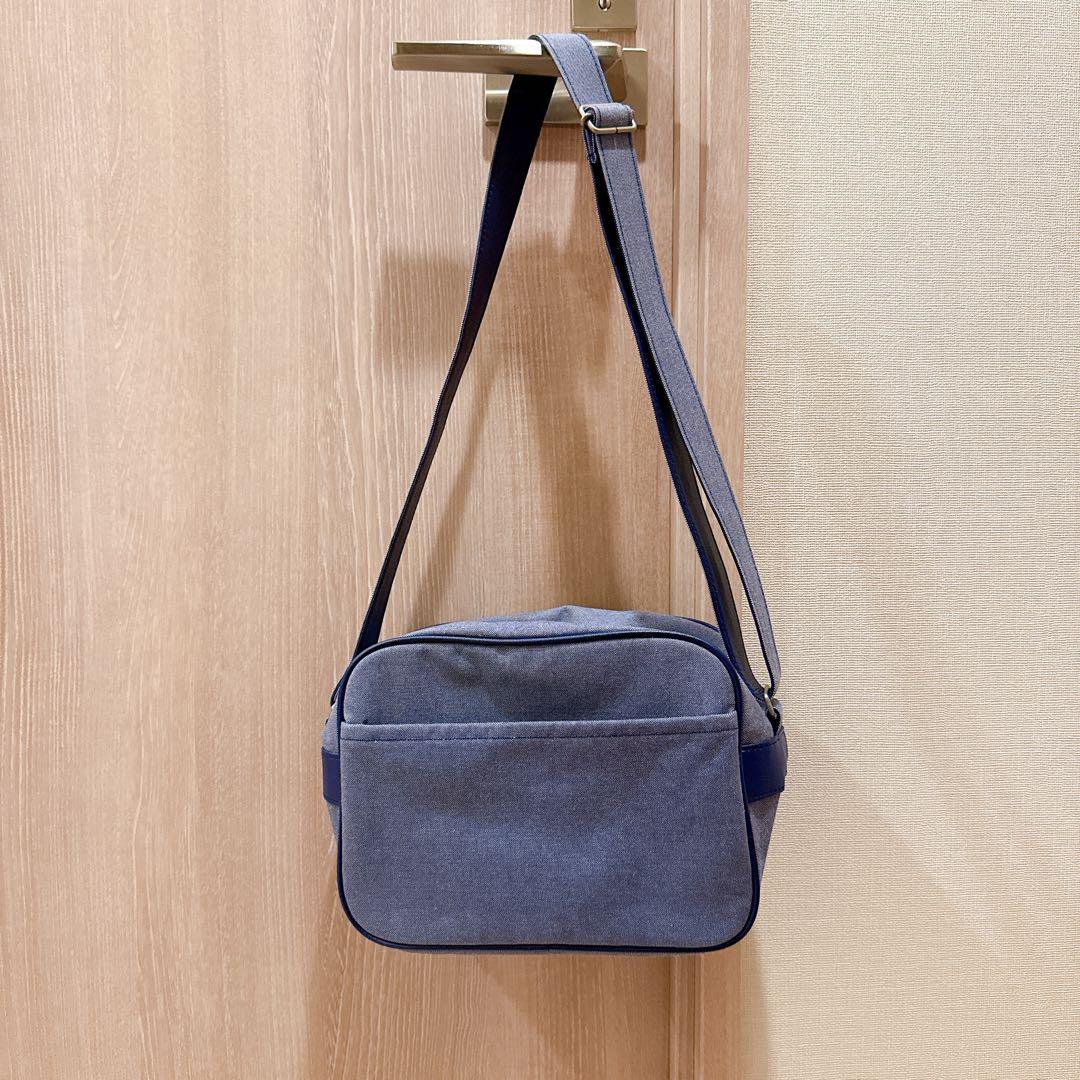 【美品】ファミリア登園バッグ