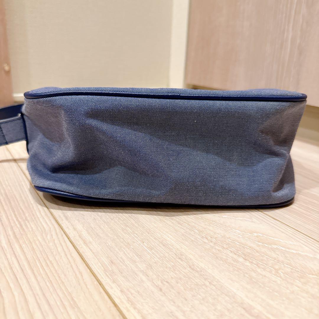 【美品】ファミリア登園バッグ