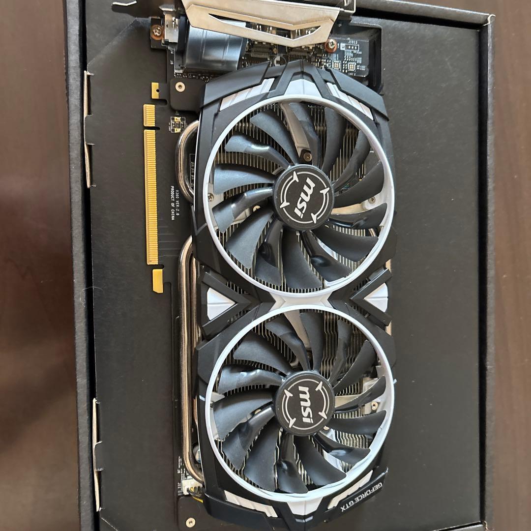 MSI GeForce GTX 1080 Ti 中古