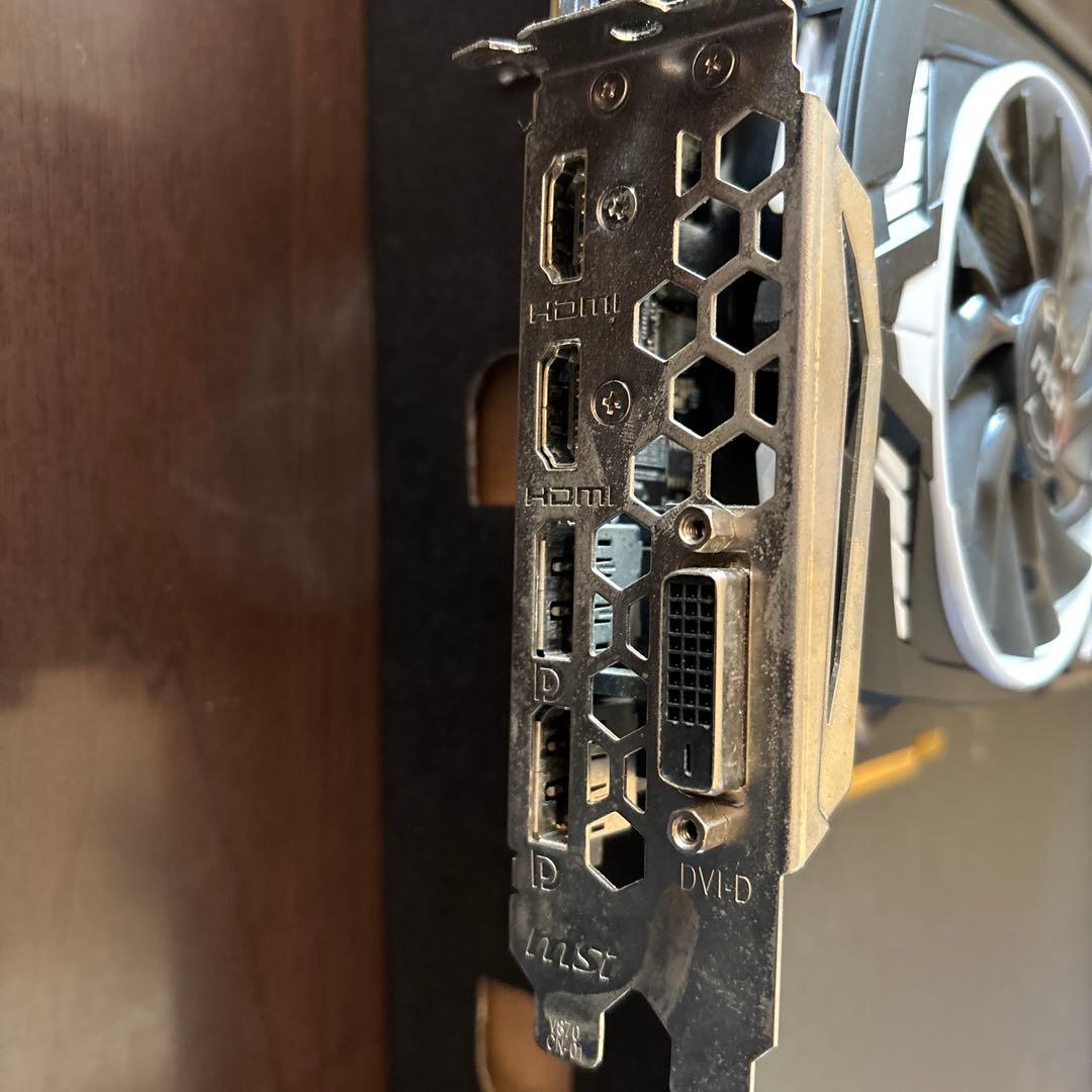 MSI GeForce GTX 1080 Ti 中古