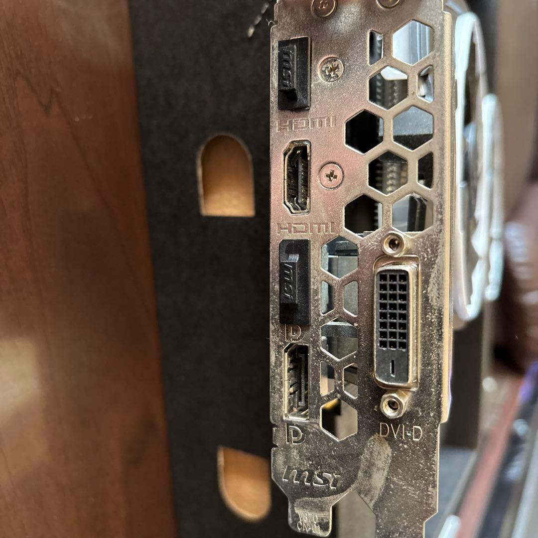 MSI GeForce GTX 1080 Ti 中古