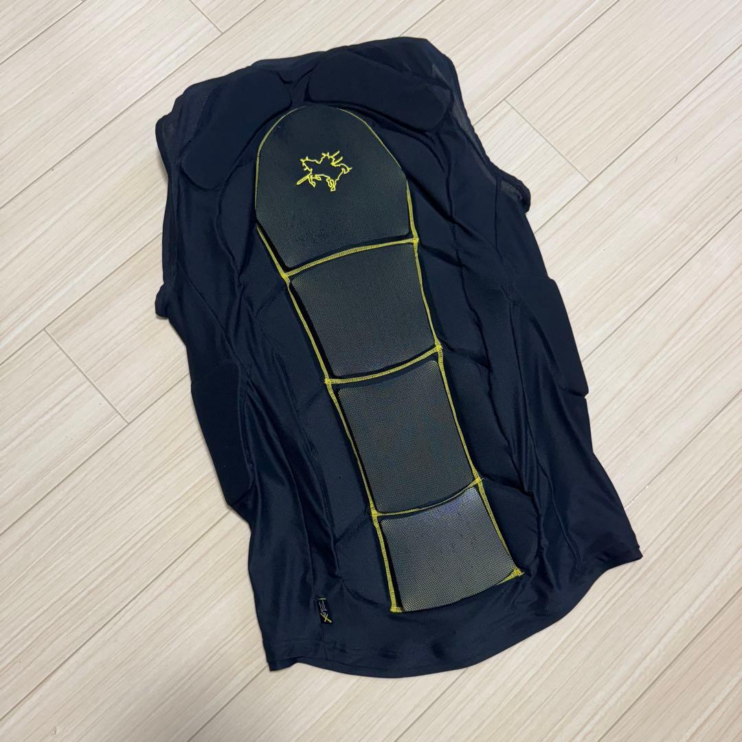 鎧武者(YOROIMUSHA)ボディプロテクター ベスト　L