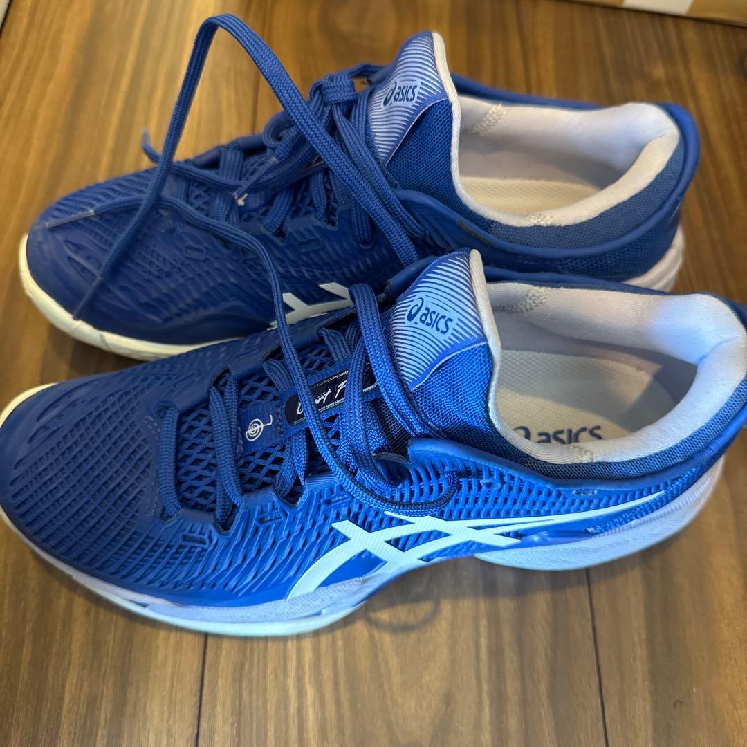 アシックス コートFF ノヴァク NOVAK オールコート用