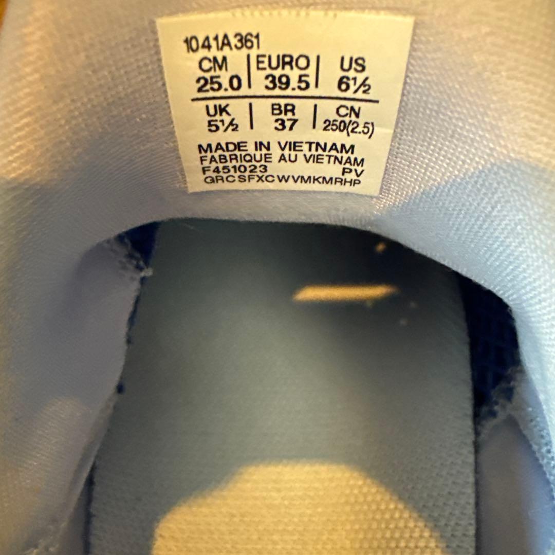 アシックス コートFF ノヴァク NOVAK オールコート用