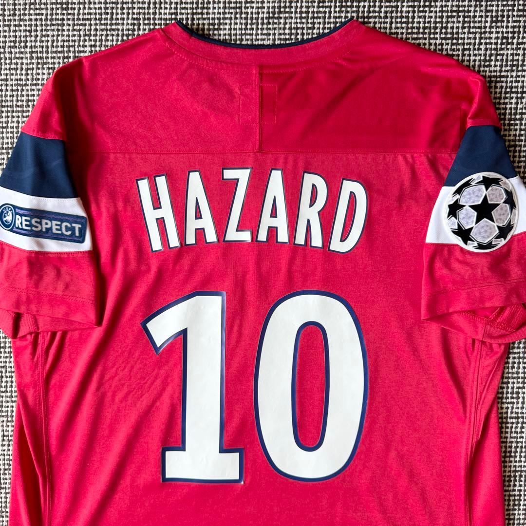 【CL仕様パッチ付き】エデン・アザール ＃１０ リール １１／１２（H）