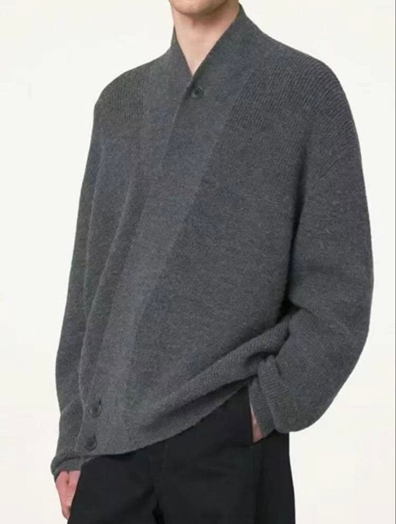 Lemaire カーディガン