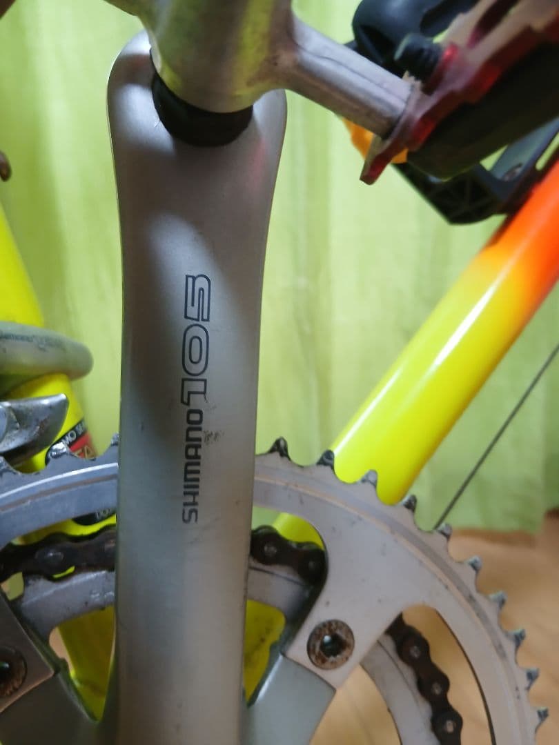 OLD　ロードバイク Y,sロード　ANTLESスコーピオン　手渡し限定